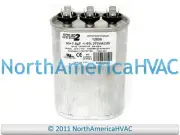 Jard Mars Mars2 Capacitor 60/7.5 uf MFD 370 volt 12856 12156