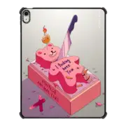 iPad Air 13-inch (M2/M3) iPad Impact Case Cake for you