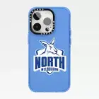iPhone 16 15 14 13 12 11 Pro Max Plus Case Shockproof AFL North Melbourne Cover