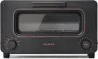 BALMUDA K05A-BK Toaster Steam - Black Japanese Authorized Products