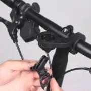 Cycling Computer Holder Bicycle Meter Stand Quick Installation Anti-corrosion