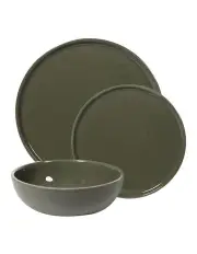 [Robert Gordon] Covet Dinner Set 12 Piece in Sage