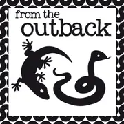 Crinkly Book of Aussie Animals: In the Outback