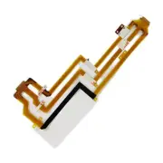 Camera Screen Cable LCD Hinge Rotate Shaft Flex Cable For Sony CX900 AX100