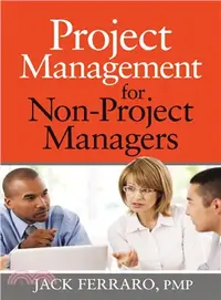 在飛比找三民網路書店優惠-Project Management for Non-Pro