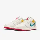 Nike Air Jordan 1 Low Sail Yellow Ochre 6-13Size HV4511-133 Expeditedship!