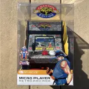 My Arcade DGUNL-3283 Street Fighter II Champion Ed. Micro Player Retro Arcade