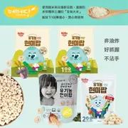 韓國 bebedang 寶寶米圈圈 米圈圈 寶寶餅乾 糙米圈圈 嬰兒餅乾 副食品（三款可選）