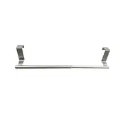 Traceless Towel Towel Rack Towel Shelf Brushed Nickel Towel Bar