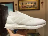 在飛比找Yahoo!奇摩拍賣優惠-【聰哥運動館】ACE純白 UB 純白 ADIDAS ACE 