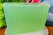 New Handmade Natural Acqua di Gioia type Women's Fragrance Glycerin Bar Soap