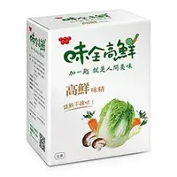 在飛比找蝦皮購物優惠-味全-高鮮味精500g盒