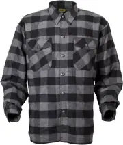 Scorpion Covert Moto Flannel Shirt