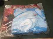 VINTAGE TEDDY RUXPIN 3 PIECE SLEEP WEAR