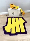 Undefeated UNDFTD Hypebeast Area Living Room Rugs Bedroom Modern Accent Carpet