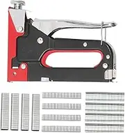 Uonlytech Renovation Essential Heavy Duty Handheld Nailer in Stapler Staple Puller Electrical Tools