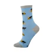 Bamboozld Kids Bumblebee Socks BBW17BUNBCH
