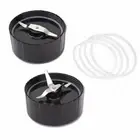 Blender Blade Replacement for 250W Magic Bullet, with Mono-WingCross Blade New-