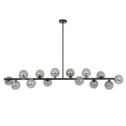 Fiorentino Pasadena 14 Light Metal Bar Pendant