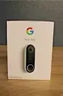 Nest Doorbell (Wired) - Smart Wi-Fi Video Doorbell Camera - FREE SHIPPING