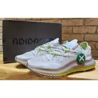 在飛比找蝦皮購物優惠-[StockX認證] Adidas 4D Fusio Yel