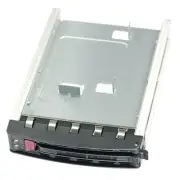 Supermicro MCP-220-00080-0B Drive Bay Adapter Internal - 1 x Total Bay - 1 x