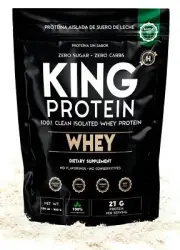 Clean Whey Isolate Protein Powder Unflavored | 27g Protein per Serving w/Orga...