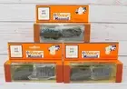 3 x Herpa Roco Minitanks, US Army Armored Personnel Carrier APC, 1/87 HO Scale