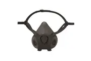 Moldex Series 7000 Half Mask Silicone (Multi Colour) (Medium, No Filters)