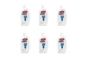 6PK Lifebuoy 1L Antibacterial Body Wash Shower Soap Germ Protection Cool Fresh