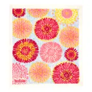 RetroKitchen Compostable Sponge Cloth - Waratahs | Flora & Fauna AU