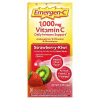 在飛比找iHerb優惠-[iHerb] Emergen-C 維生素 C，調味起泡混合