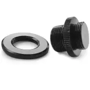 5/8"-27 Male to Male Mic Stand Thread Adapter UM-99