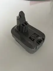 V6 Adapter Compatible Makita 18V Lithium For Dyson V6 SV03 SV04 SV05 Adapter