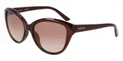 Nautica N2241S 210 Women’s Sunglasses Brown Size 55