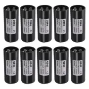 Capacitor for Motor Start Run Microwave CD60 Capacitors, 378-454uf, 10Pcs