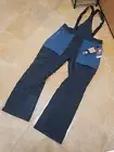 The North Face Anonym Futurelight Ski Snowboard Bib Blue Pants Men's XL Long