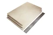 Premium Birch Plywood BB/BB 2440x1220x12 mm WBP glue, sanded