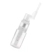 Misting Spray Bottles Travel Powder Container Empty Barbershop Dry