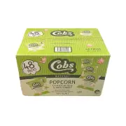 Cobs Popcorn Lightly Salted Slightly Sweet 48 x 13g