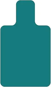 Pilates Pilates Reformer Mat Professional Sweat Absorbing Non Slip Pilates Reformer Yoga Supplies(Lake Blue)