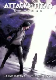 Attack on Titan Omnibus 10 (Vol. 28-30) (Paperback or Softback)