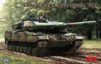 在飛比找Yahoo!奇摩拍賣優惠-RFM麥田 RM-5065 135 Leopard 2A6 