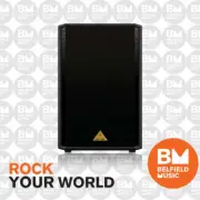 Behringer EUROLIVE VP1520 Passive PA Speaker 1000W 15'' Inch VP-1520 - BNIB