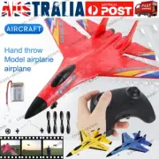 RC Foam Model SU-27 Plane Toy Remote Control Airplane RC Glider Boy Kids Gift