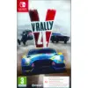 越野英雄4 V-Rally 4 - NS Switch 中英文歐版 盒裝序號