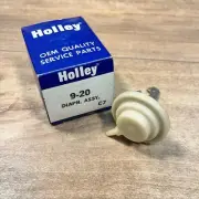New Holley VACUUM DIAPHRAGM / 9-20 / 71 CHEVY, 69 CHEVY TRK.