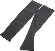 [COHEALI] 1Pair Comfortable UV Protection Arm Sleeves for Women Men and Breathable Summer Arm Covers for Sun Protection Stylish and Lightweight Compression Sleeves