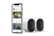 Arlo Pro 5 2K Spotlight Security Camera (2-Pack) (VMC4260P-100AUS)