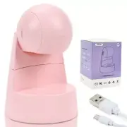 Curing Lamp with Smart Sensors Portable USB Curing for Travel Manicure